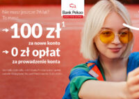 Promocja dla młodych Pekao