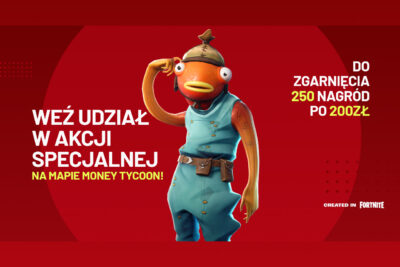 Pekao i Fortnite
