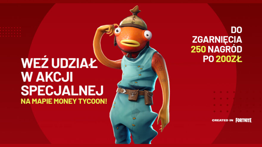 Pekao i Fortnite
