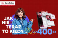 Pekao premia młodzi